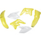 UFO Replacement Body Kit - OEM Yellow/White SUKIT407-999