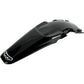 UFO MX Rear Fender - Black HO04618-001