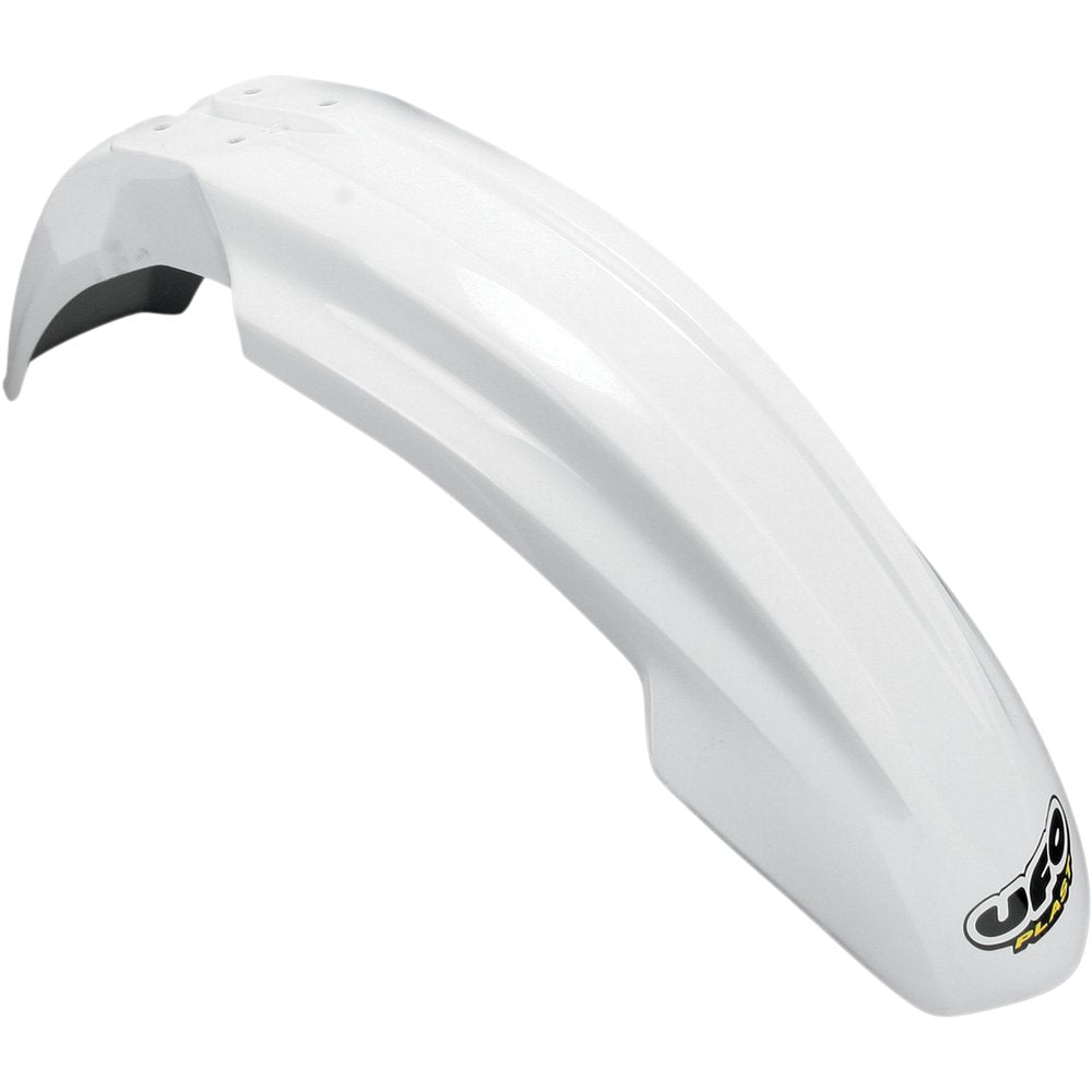 UFO Front Fender - White YA03879-046