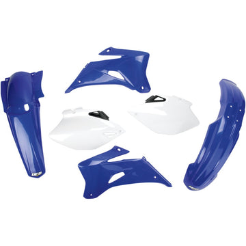 UFO Replacement Body Kit - OEM Blue/White YAKIT305-999