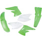 UFO Replacement Body Kit - OEM Green/White KAKIT203-999