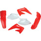 UFO Replacement Body Kit - OE Red/White HOKIT107-999