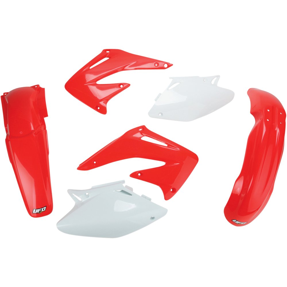 UFO Replacement Body Kit - OE Red/White HOKIT106-999