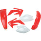 UFO Replacement Body Kit - OE Red/White HOKIT104-999