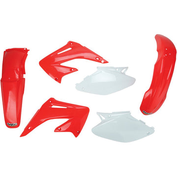 UFO Replacement Body Kit - OE Red/White HOKIT103-999