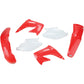 UFO Replacement Body Kit - OE Red/White HOKIT102-999