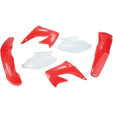 UFO Replacement Body Kit - OE Red/White HOKIT102-999