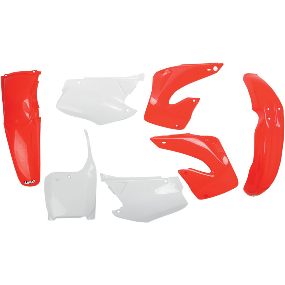 UFO Replacement Body Kit - OE Red/White HOKIT100-999
