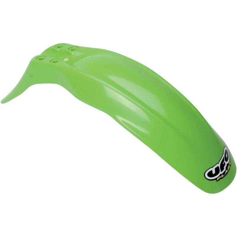 UFO Front Fender - Green KA03758-026