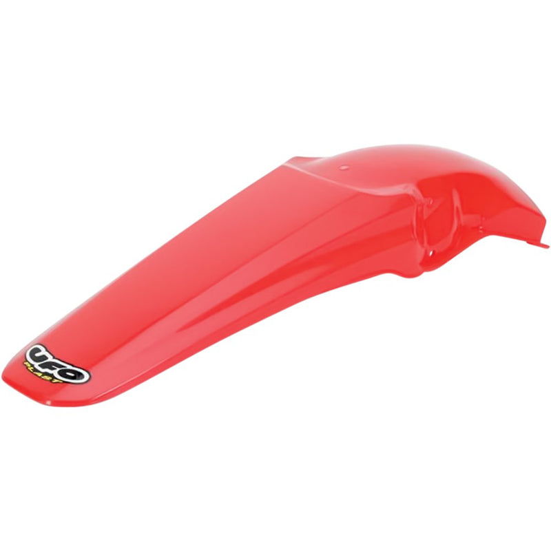 UFO MX Rear Fender - OEM CR Red HO03657-070