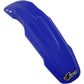 UFO Universal Supermoto Front Fender - Blue PA01029-089