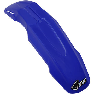 UFO Universal Supermoto Front Fender - Blue PA01029-089