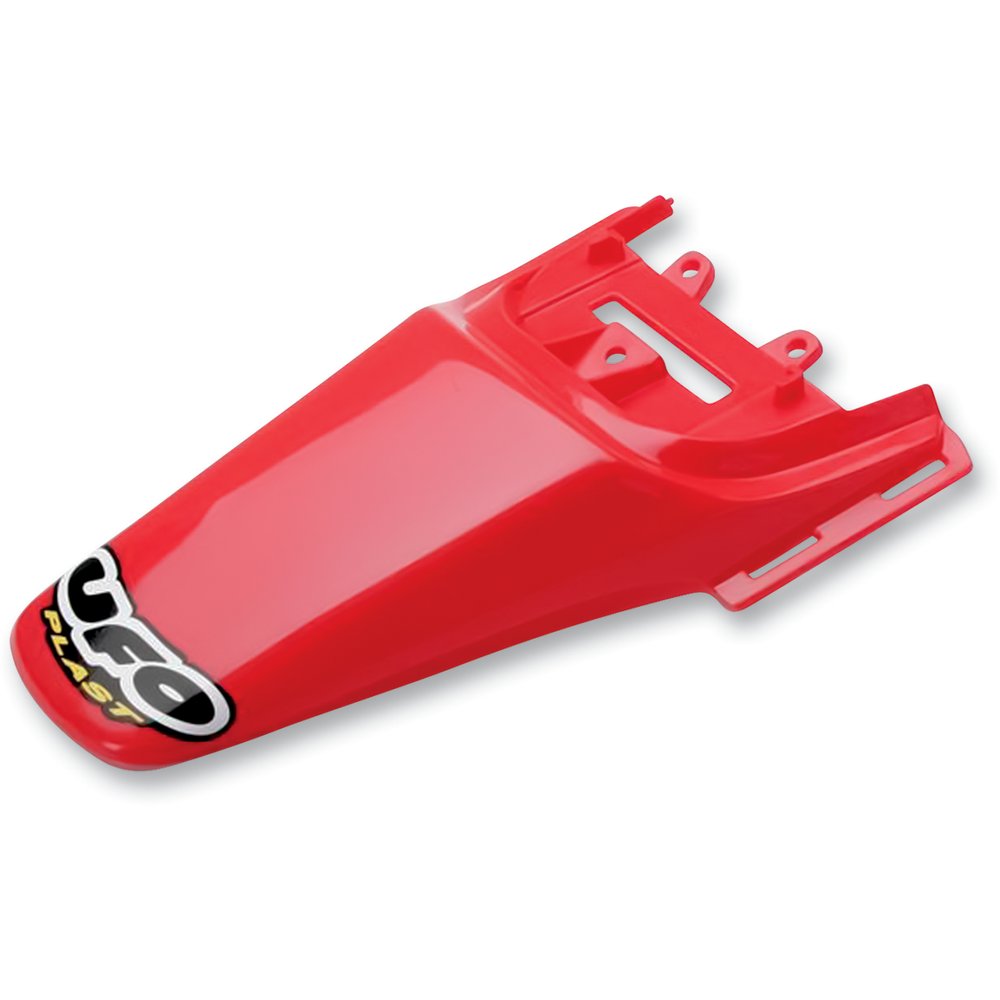 UFO MX Rear Fender - OEM CR Red HO03645-070
