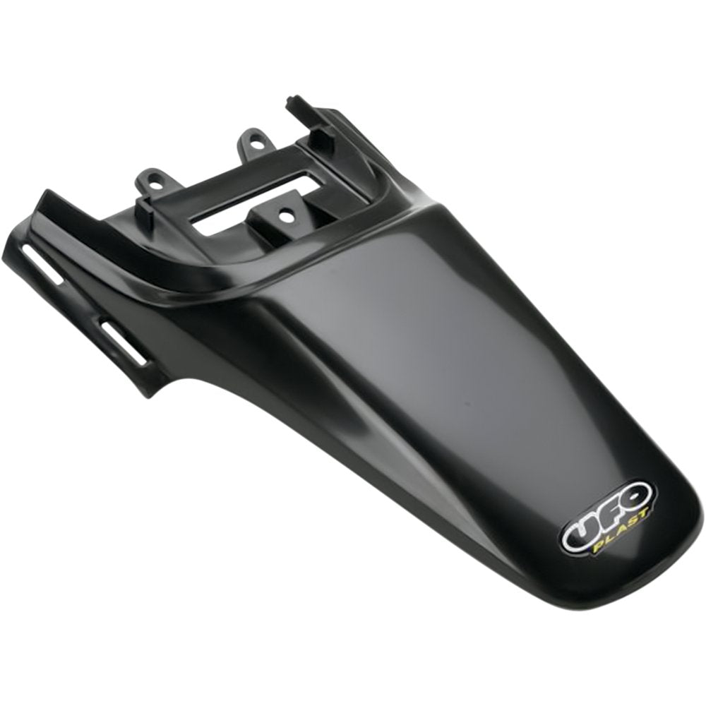 UFO MX Rear Fender - Black HO03645-001