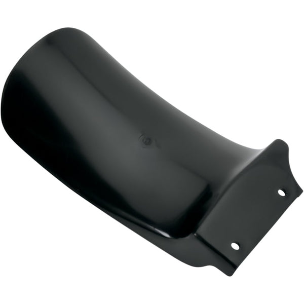 UFO Rear Mud Plate - Black - KX 250/450 F '06-'16 KA03761-001