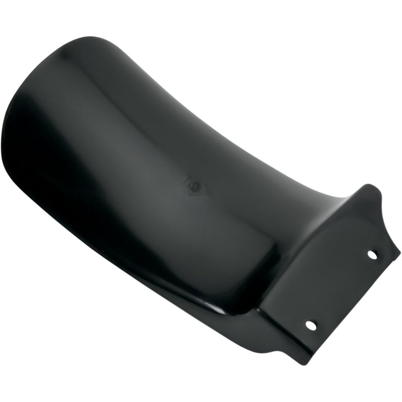 UFO Rear Mud Plate - Black - KX 250/450 F '06-'16 KA03761-001