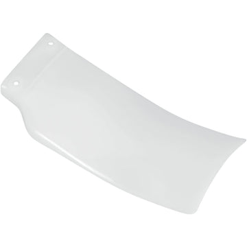 UFO Rear Mud Plate - Black - CRF 250 R/X HO03640-280