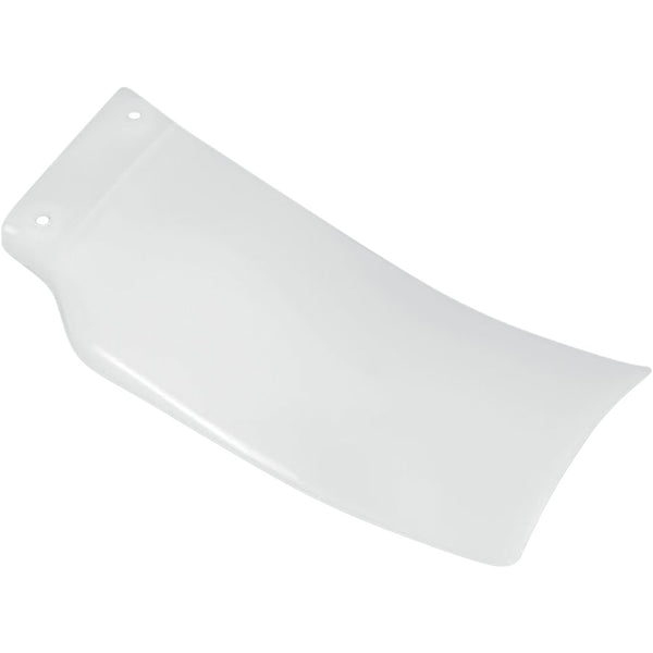 UFO Rear Mud Plate - Black - CRF 250 R/X HO03640-280