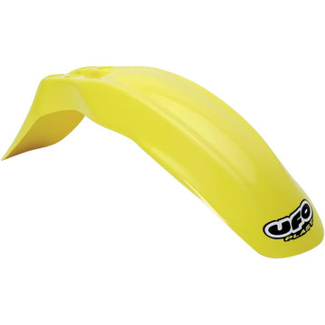 UFO Front Fender - Yellow KA03758-102