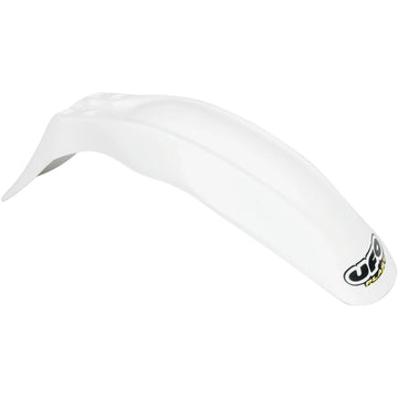 UFO Front Fender - White KA03758-047