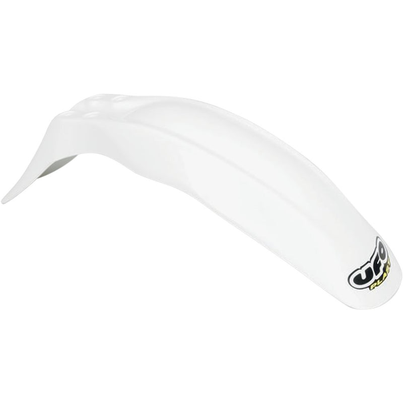 UFO Front Fender - White KA03758-047