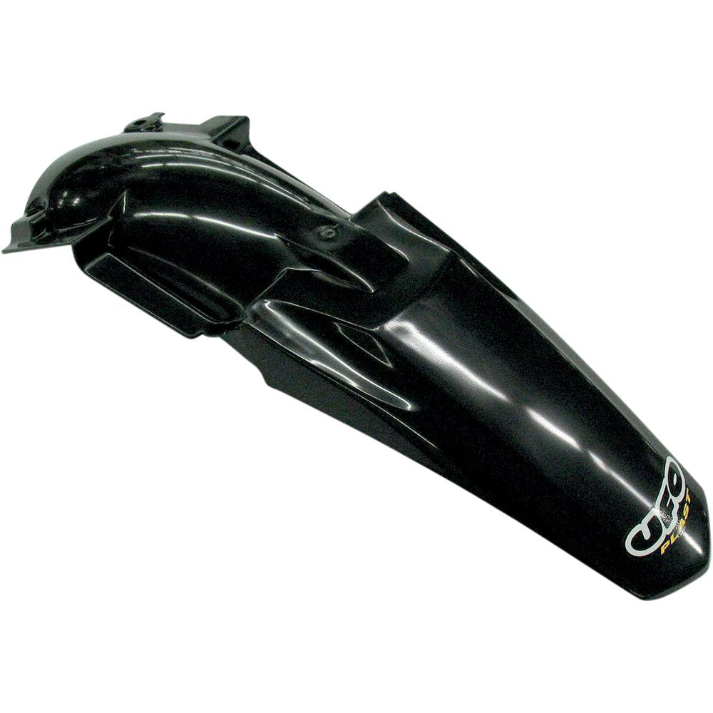 UFO MX Rear Fender - Black YA03857-001