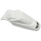 UFO MX Rear Fender - White KA03731-047