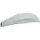 UFO MX Rear Fender - White HO03636-041