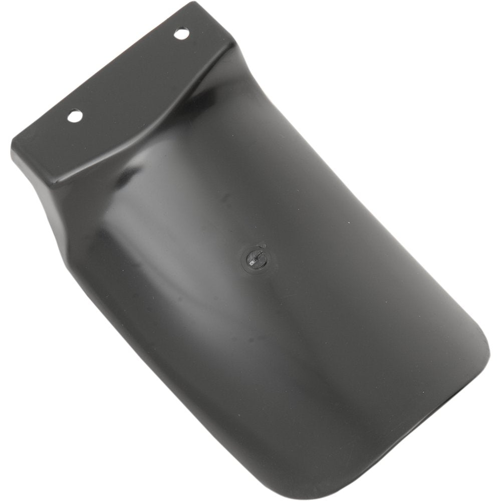 UFO Rear Mud Plate - Black - KX 125/250/500 KA03749-001