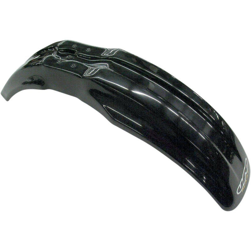 UFO Front Fender - Black - KX80/85 KA02757-001