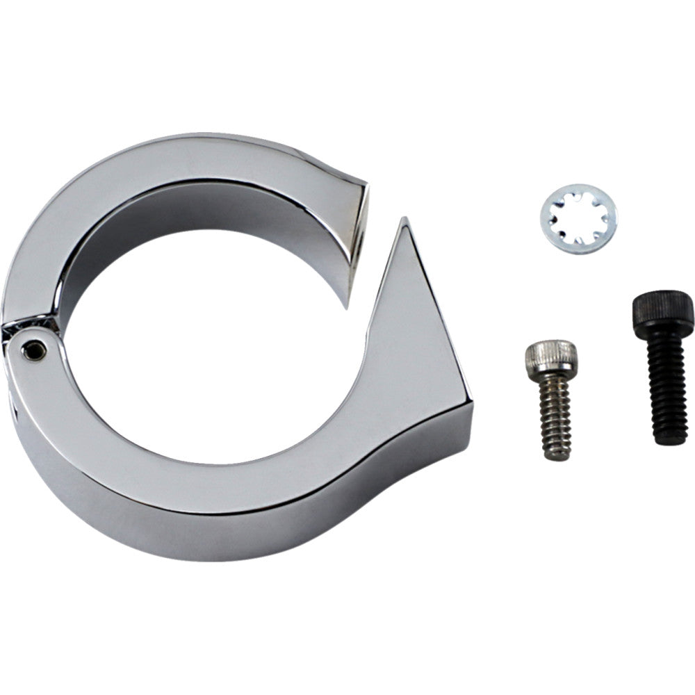 Dakota Digital 1.25" Handlebar Clamp for Gauge Cup BKT-3125