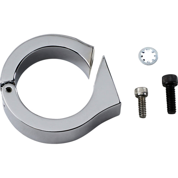 Dakota Digital 1.25" Handlebar Clamp for Gauge Cup BKT-3125