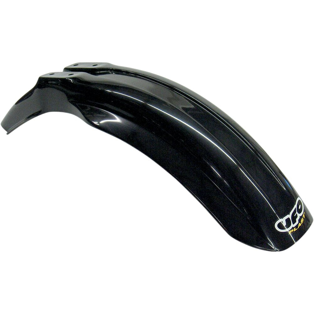 UFO Front Fender - Black - CR80/85 HO03623-001