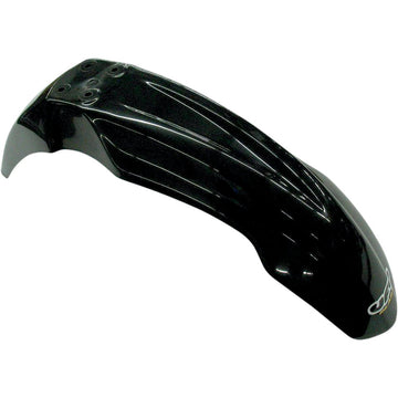 UFO Front Fender - Black - Honda HO03632-001