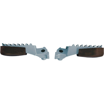 UFO Footpeg Protectors - Honda AC02008K