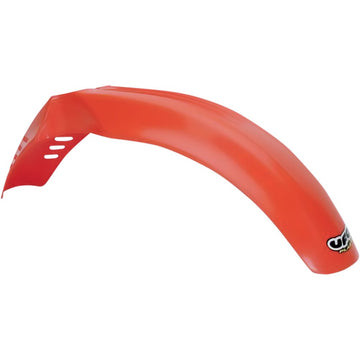 UFO Front Fender - '90 CR Orange - XR600R PA01014121