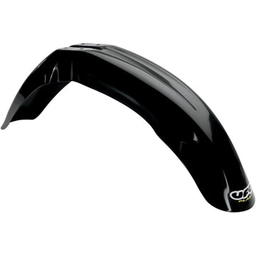 UFO Front Fender - Black - CR125/250/CRF450R HO03662001