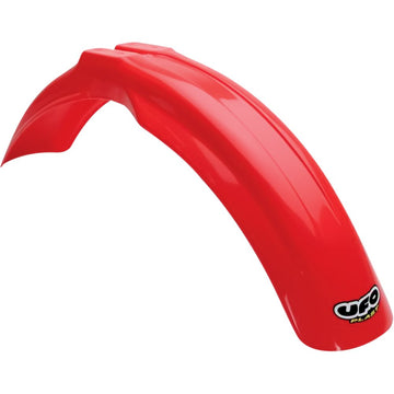 UFO Front Fender - '00-'22 CR Red - CR125-500 HO02600070