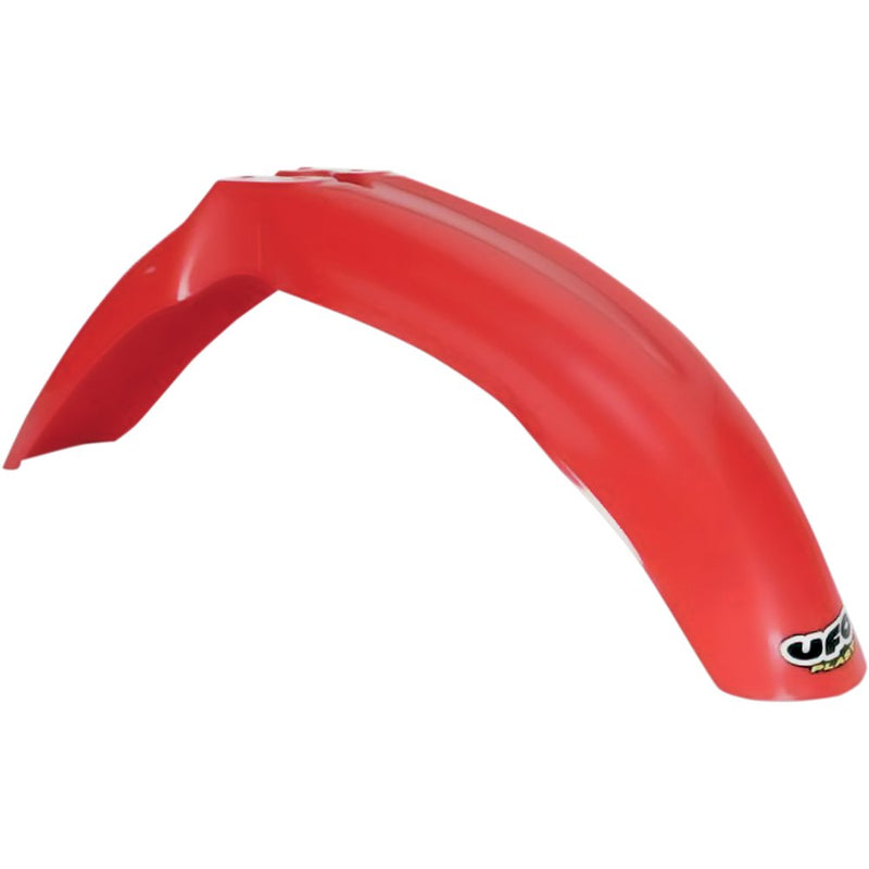 UFO Front Fender - '00-'07 XR Red - XR650R HO03675069