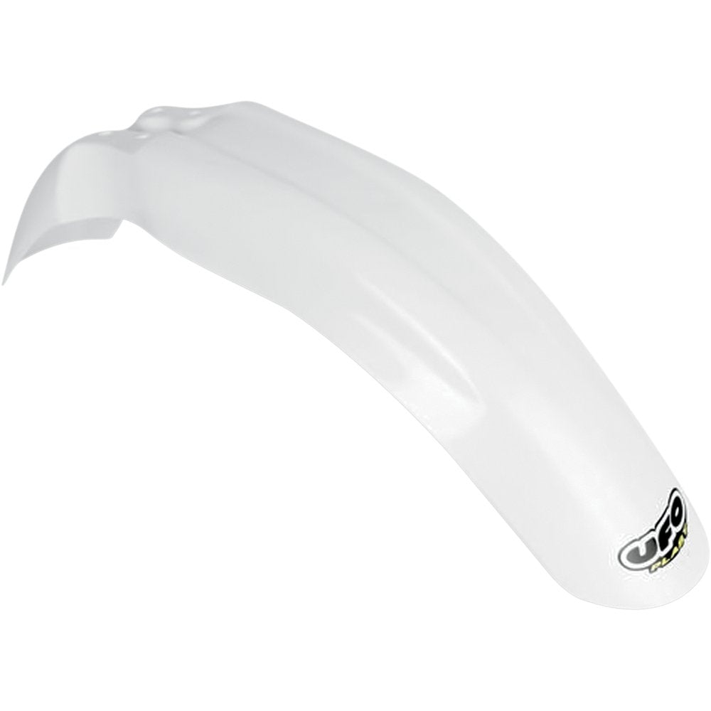 UFO Front Fender - White - XR250R/400R HO03610041