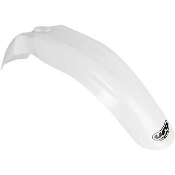 UFO Front Fender - White - XR250R/400R HO03610041