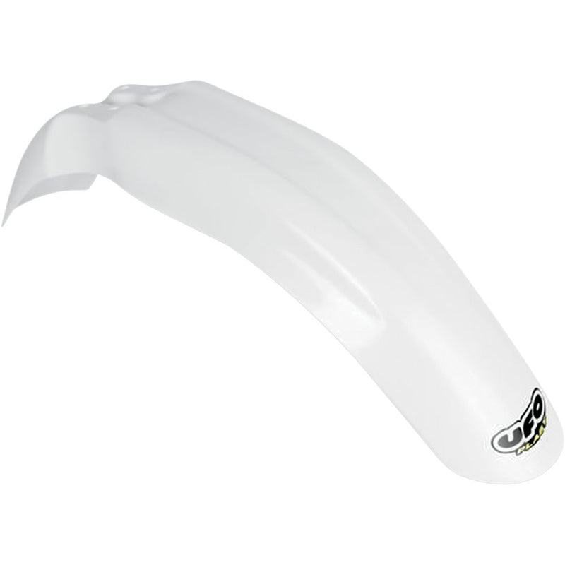 UFO Front Fender - White - XR250R/400R HO03610041
