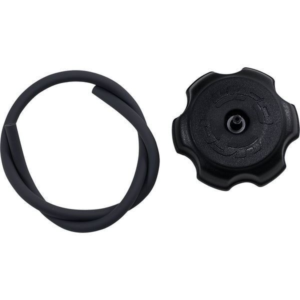 UFO Gas Cap - Black - KTM KT03032-001