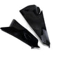 UFO Side Panels - Black - Upper HU03391001