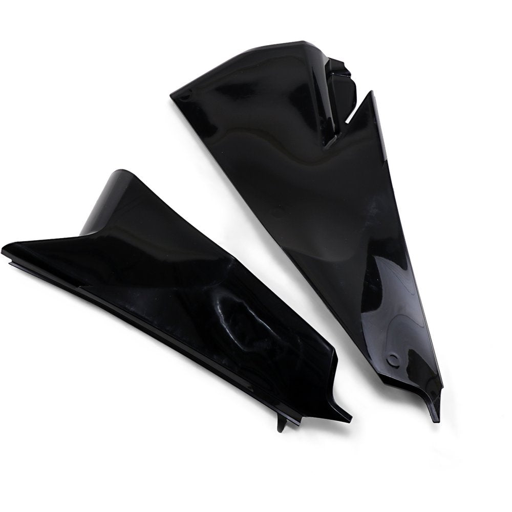 UFO Side Panels - Black - Upper HU03391001