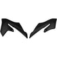 UFO Radiator Covers - Black YA04867001