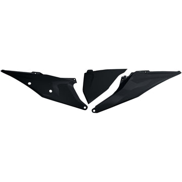 UFO Side Panels - Black KT04093001