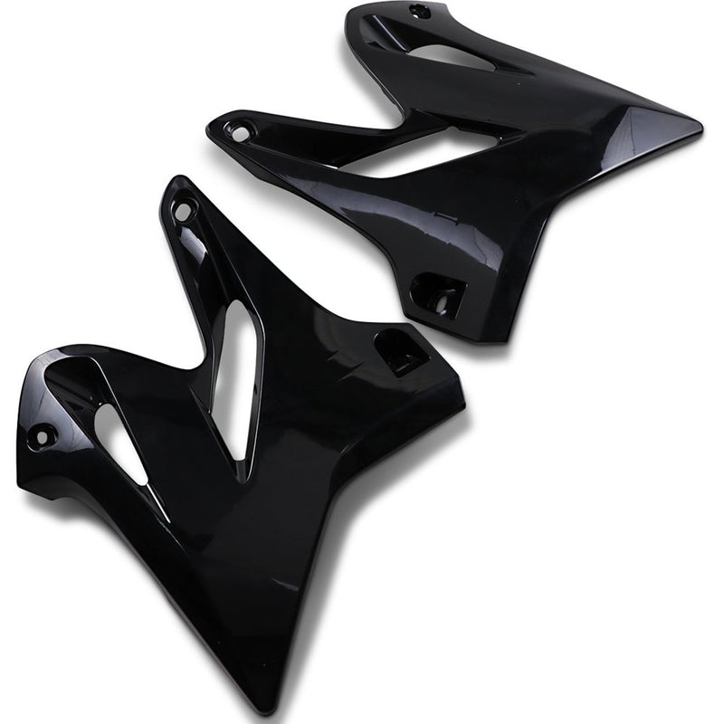 UFO Radiator Covers - Black YA04844-001