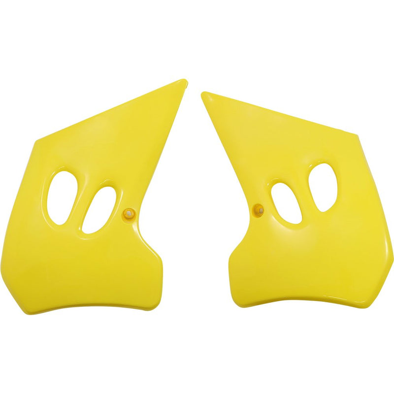 UFO Radiator Covers - Yellow SU02945-101
