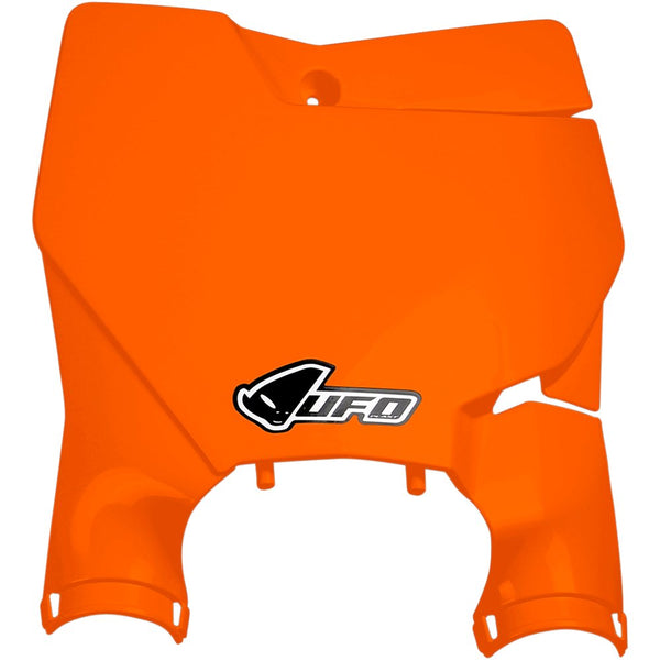 UFO Stadium Number Plate - Orange - KTM KT04080-127